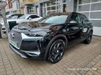 DS Ds 3 Crossback Automobiles 50 kWh E-Tense Grand Chic*MET/, Auto's, 1525 kg, Gebruikt, Zwart, 136 pk