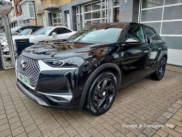 DS Ds 3 Crossback Automobiles 50 kWh E-Tense Grand Chic*MET/, Autos, DS, Entreprise, 5 portes, 5 places, Automatique