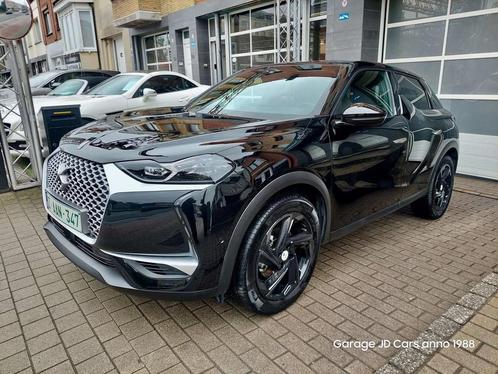 DS Ds 3 Crossback Automobiles 50 kWh E-Tense Grand Chic*MET/, Auto's, DS, Bedrijf, Te koop, DS 3, ABS, Achteruitrijcamera, Airbags