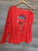 Kerst blouse, XXL NIEUW, Ophalen of Verzenden