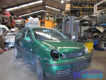 VOLKSWAGEN POLO 9N 1.2 onderdelen demontage beschikbaar voor biedingen