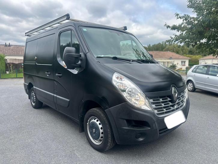 Renault master 2.3 dci (  garantie 12 mois ), Auto's, Bestelwagens en Lichte vracht, Bedrijf, ABS, Renault, Diesel, Euro 5, 5 deurs