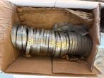 Bandijzer Berner 12mm 30x10m, Ophalen, Nieuw, 250 mm of meer, Overige typen