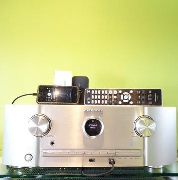 MARANTZ SR 6008 CHAMPAGNE „SHOWCASE” CONDITIE + 60 DAGEN GAR beschikbaar voor biedingen