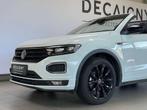 Volkswagen T-Roc 1.5 TSI ACT R-Line *Cabrio*App Connect*ACC, Auto's, 1498 cc, 4 cilinders, Cabriolet, 0 kg
