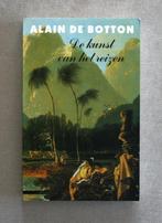 Alain de Botton – De kunst van het reizen, Livres, Philosophie, Utilisé, Philosophie de la culture, Alain de Botton, Enlèvement ou Envoi