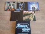 CD BOX STATUS QUO: classic album selection 5 CDS Nieuwstaat, Ophalen of Verzenden, Zo goed als nieuw, Boxset
