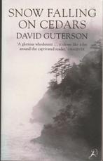 Snow Falling on Cedars - David Guterson, Ophalen of Verzenden, Zo goed als nieuw, David Guterson
