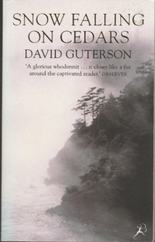 Snow Falling on Cedars - David Guterson, Livres, Thrillers, Comme neuf, Enlèvement ou Envoi