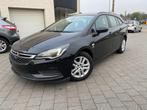 Opel astra sportstourer enjoy 1,6 diesel, Euro 6, 1600 cc, Zwart, 5 deurs