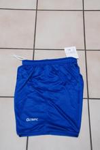 Voetbal „" Olympic "” koningsblauwe sportbroek maat XL NIEUW, Blauw, Ophalen of Verzenden, Maat 56/58 (XL), Nieuw