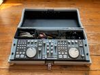 Synq PCM-1 media controller in flightcase, Ophalen, Zo goed als nieuw, Dj-set, Overige merken