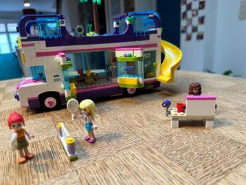 Lego Friends Le Bus de l'Amitié 