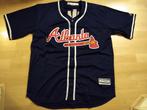 Atlanta Braves Jersey Acuna Jr maat: XL, Sport en Fitness, Honkbal en Softbal, Verzenden, Nieuw, Honkbal, Kleding