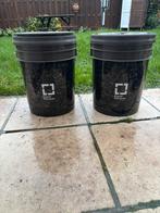 Nettoyez des seaux de voitures, Maison & Meubles, Enlèvement, Comme neuf