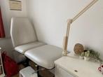 Behandelingsstoel voor pedicure - schoonheidsspecialiste, Ophalen of Verzenden, Gebruikt