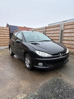 Peugeot 206 benzine, Auto's, Voorwielaandrijving, Stof, Zwart, 5 deurs