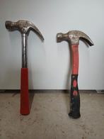 2 stuks klauwhamer, Ophalen of Verzenden, Gebruikt