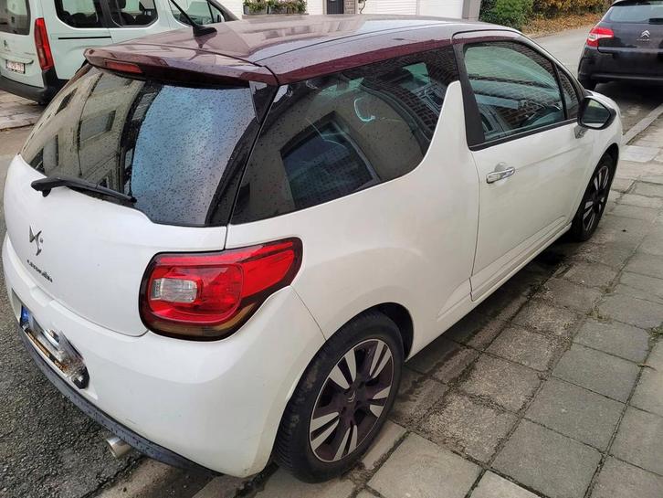 CITROËN DS3, Auto's, Citroën, DS3, ABS, Airconditioning, Alarm, Bochtverlichting, Centrale vergrendeling, Cruise Control, Elektrische buitenspiegels