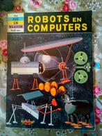 Boek Robots en computers, Ophalen of Verzenden, Zo goed als nieuw