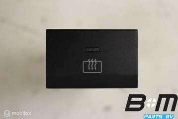 Schakelaar achterruitverwarming Volkswagen Polo 6R 5 deurs beschikbaar voor biedingen