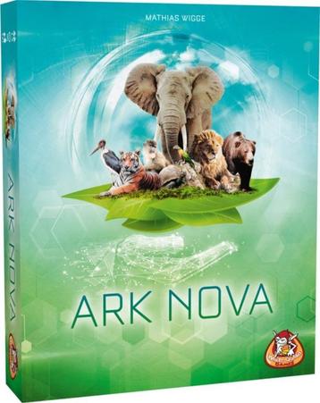 Ark Nova beschikbaar voor biedingen