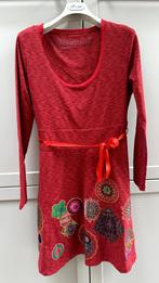 Jurk Desigual rood XL, Ophalen, Maat 42/44 (L), Zo goed als nieuw, Desigual