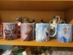 Disney frozen II 4 mokken samen 4 euro, Ophalen of Verzenden, Servies