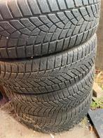 Winterbanden renault (grand) scenic, Ophalen, Gebruikt