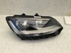 KOPLAMP VOLKSWAGEN SHARAN 7N HALOGEEN 7N1941006 C RECHTS VW-, Ophalen of Verzenden, 6 maanden garantie, Gebruikt