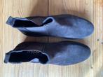 Bottines Chelsea sans lacets Geox, Geox, Bruin, Lage of Enkellaarzen, Nieuw