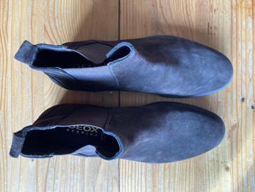 Bottines Chelsea sans lacets Geox beschikbaar voor biedingen