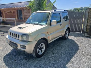 Suzuki jimny #Airco# 1500cc diesel !!4x4!! Bj 2006 beschikbaar voor biedingen