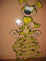 Marsupilami, Enlèvement, Gaston ou Spirou