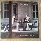 LP Yazoo – Upstairs At Eric's, Ophalen of Verzenden, 1980 tot 2000, Gebruikt, 12 inch