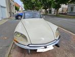 Citroen Ds super option 5, Auto's, Citroën, Zwart, Beige, 5 deurs, Particulier