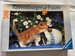 Puzzles 500 pièces, Ophalen of Verzenden, 500 t/m 1500 stukjes, Gebruikt, Legpuzzel