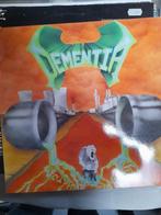 lp -dementia - recuperate from reality, Cd's en Dvd's, Vinyl | Hardrock en Metal, Ophalen of Verzenden, Zo goed als nieuw