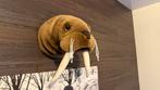 Muurknuffel muurdecoratie kinderkamer, Ophalen, Zo goed als nieuw