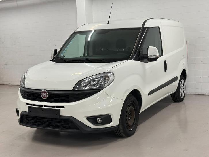 Fiat Doblo 1.3D licht vracht EXPORT, Auto's, Fiat, Bedrijf, Doblo, Bluetooth, Navigatiesysteem, Parkeersensor, Diesel, Euro 6