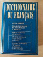 Dictionnaire du français, Ophalen, Nieuw, Frans