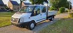 Ford transit 2.4tdci Dubbelcabine openlaadbak Maxi Dubbewil, ABS, Achat, Ford, Entreprise