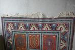 Turks tapijt - kelim, 100 tot 150 cm, 150 tot 200 cm, Gebruikt, Rechthoekig