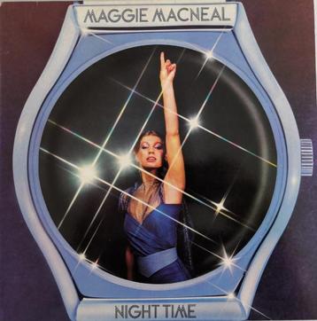 MAGGIE MACNEAL - Nighttime (LP)