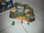 Thunderbirds tracy island Matchbox, Verzamelen, Speelgoed, Ophalen