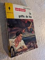 Bob Morane (La griffe de feu)., Boeken, Avontuur en Actie, Ophalen of Verzenden, Zo goed als nieuw, H. Vernes.