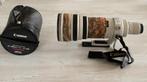 Canon lens 600mm, Comme neuf, Enlèvement, Téléobjectif