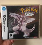 Pokémon Pearl Version - Goede Staat, Games en Spelcomputers, Games | Nintendo DS, Ophalen of Verzenden, Zo goed als nieuw