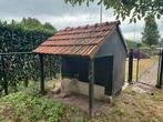 Gratis kippenhok, Dieren en Toebehoren, Pluimvee | Toebehoren, Ophalen, Gebruikt, Kippenhok of Kippenren