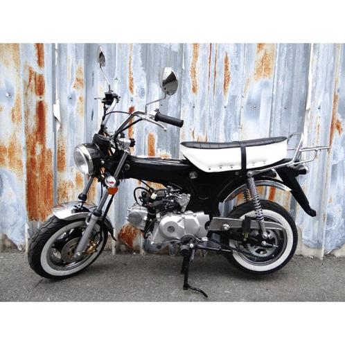 Zhenhua Dax OT | White Wall | A of B-Klasse | Superdeal, Fietsen en Brommers, Brommers | Honda, Nieuw, Overige modellen, Ophalen of Verzenden
